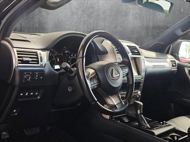 used 2021 Lexus GX 460 car, priced at $40,985
