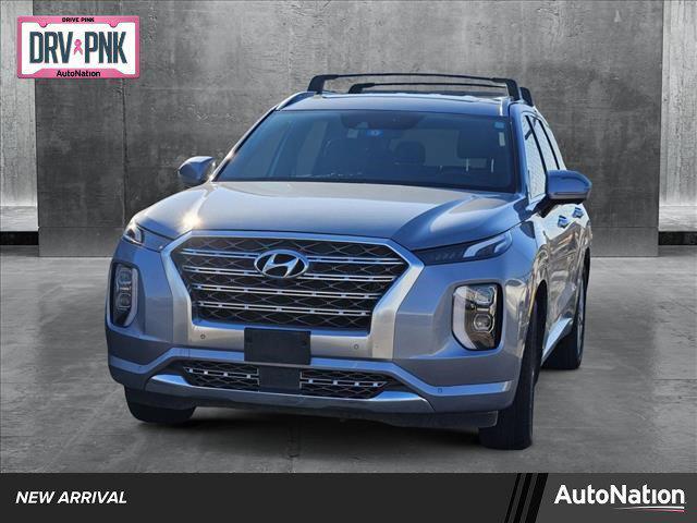 used 2020 Hyundai Palisade car, priced at $22,995