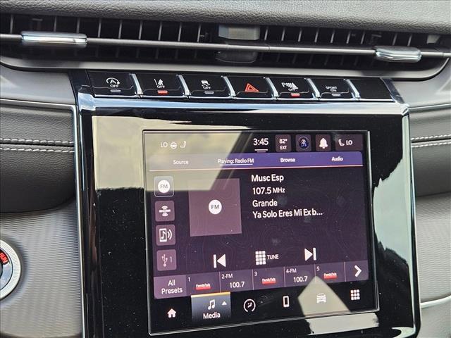 new 2025 Jeep Grand Cherokee car, priced at $40,091