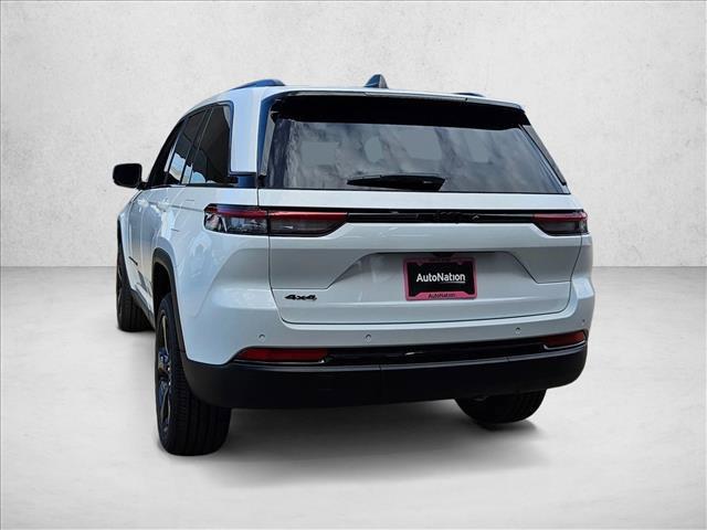 new 2025 Jeep Grand Cherokee car, priced at $40,091