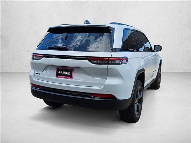 new 2025 Jeep Grand Cherokee car, priced at $40,091