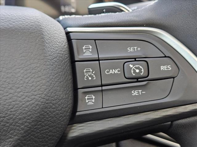 new 2025 Jeep Grand Cherokee car, priced at $40,091
