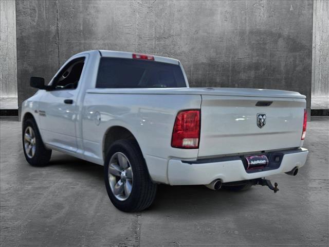 used 2014 Ram 1500 car, priced at $16,985