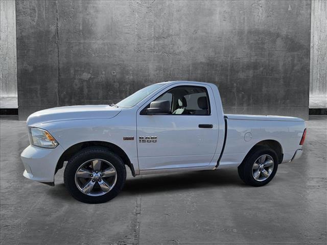 used 2014 Ram 1500 car, priced at $16,985