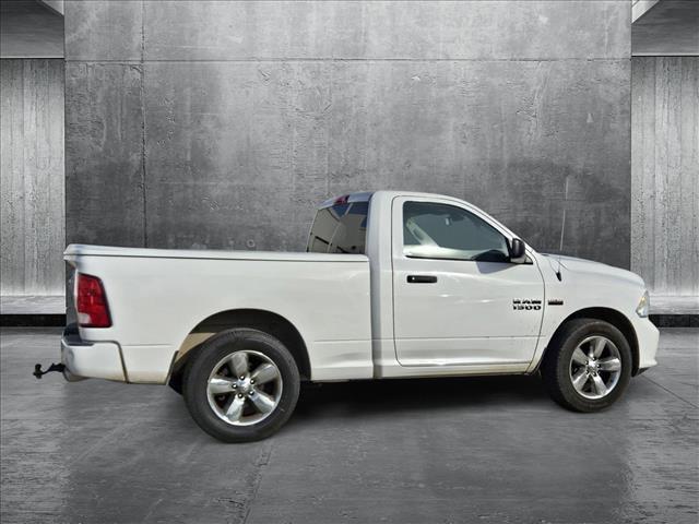 used 2014 Ram 1500 car, priced at $16,985