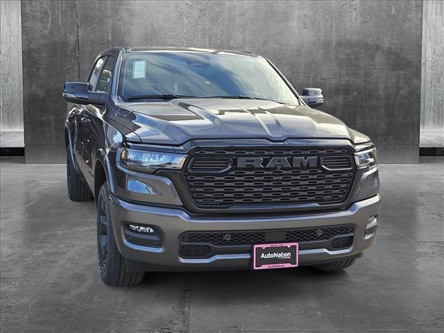 new 2025 Ram 1500 car, priced at $45,985