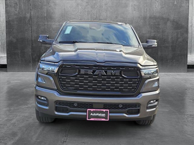 new 2025 Ram 1500 car, priced at $45,985