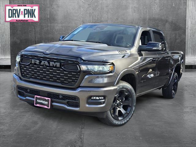 new 2025 Ram 1500 car, priced at $45,985