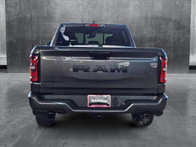 new 2025 Ram 1500 car, priced at $45,985