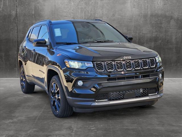 new 2025 Jeep Compass car, priced at $31,985