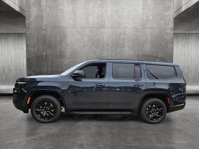 new 2024 Jeep Wagoneer car, priced at $69,985