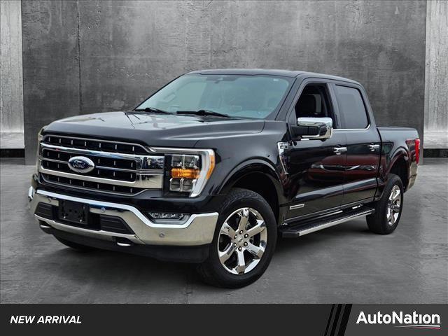 used 2021 Ford F-150 car, priced at $36,992