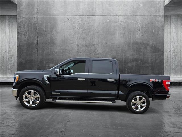 used 2021 Ford F-150 car, priced at $36,992