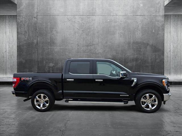 used 2021 Ford F-150 car, priced at $36,992