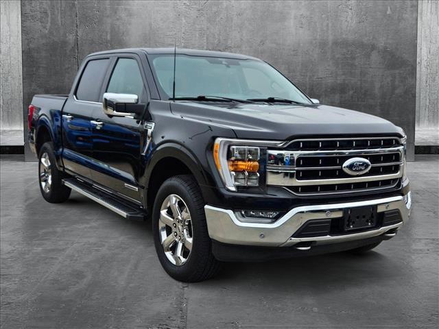 used 2021 Ford F-150 car, priced at $36,992