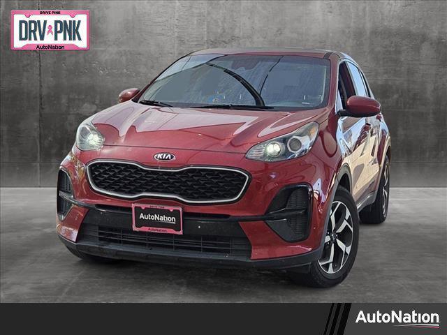 used 2020 Kia Sportage car, priced at $16,985