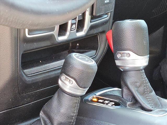 used 2021 Jeep Wrangler Unlimited car, priced at $26,654