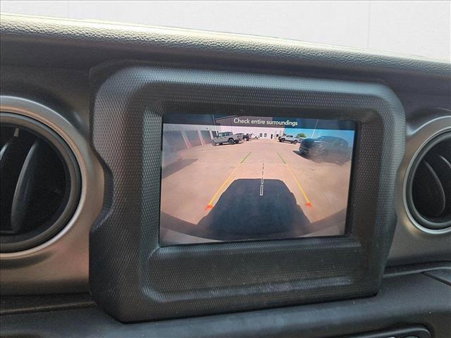 used 2021 Jeep Wrangler Unlimited car, priced at $26,654