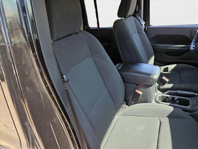 used 2021 Jeep Wrangler Unlimited car, priced at $26,654