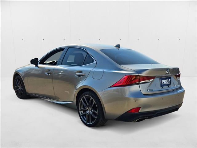 used 2020 Lexus IS 300 car, priced at $23,985