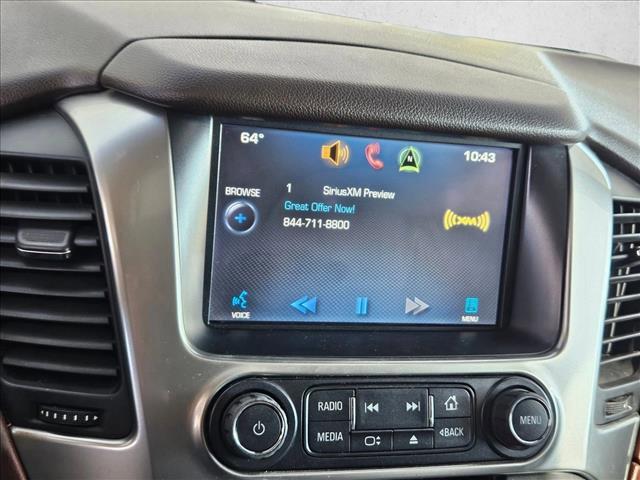 used 2015 Chevrolet Tahoe car, priced at $19,985