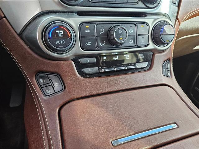 used 2015 Chevrolet Tahoe car, priced at $19,985