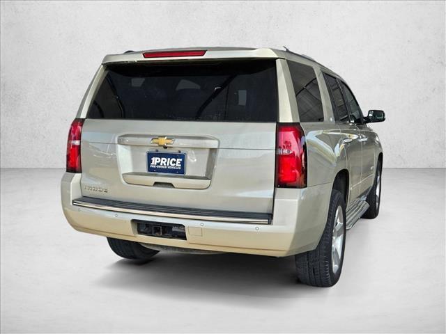 used 2015 Chevrolet Tahoe car, priced at $19,985