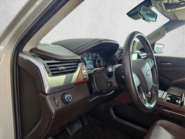 used 2015 Chevrolet Tahoe car, priced at $19,985