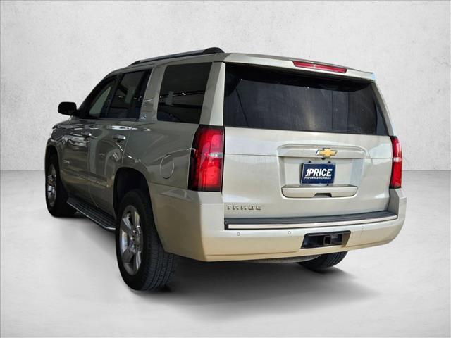 used 2015 Chevrolet Tahoe car, priced at $19,985
