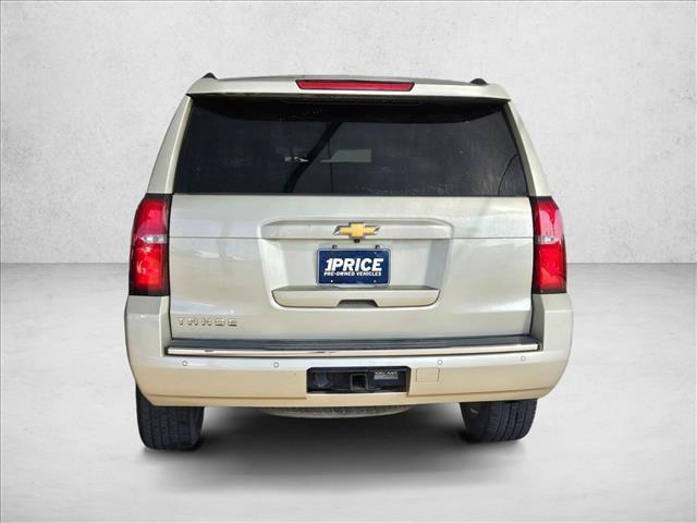 used 2015 Chevrolet Tahoe car, priced at $19,985