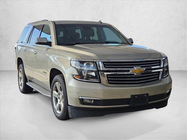 used 2015 Chevrolet Tahoe car, priced at $19,985