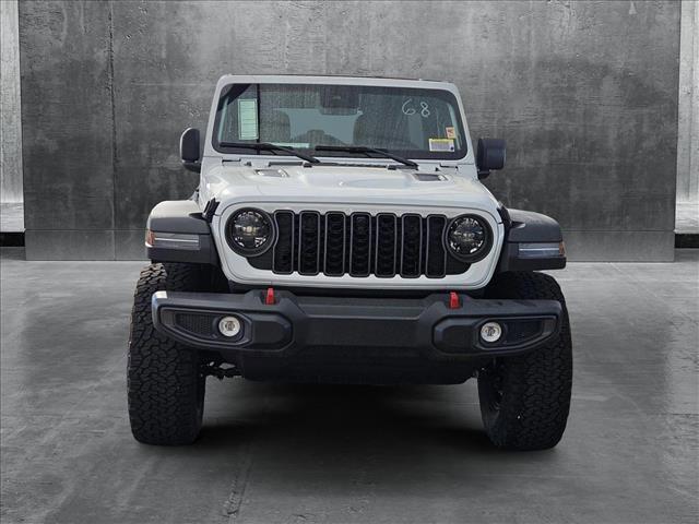 new 2025 Jeep Wrangler car, priced at $62,985