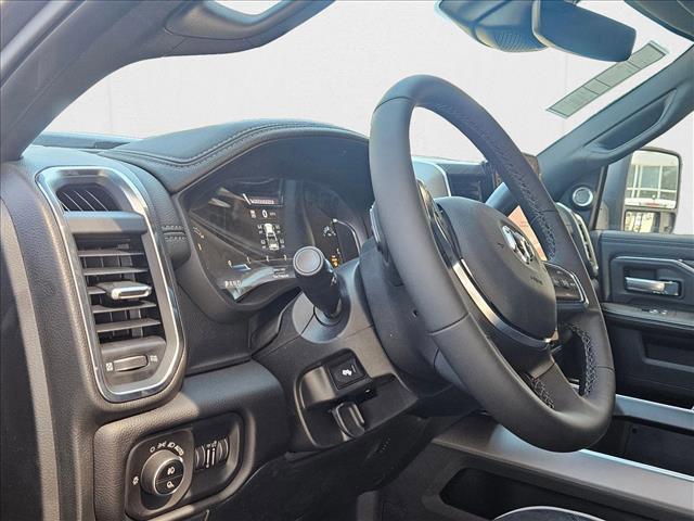 new 2025 Ram 2500 car, priced at $75,489