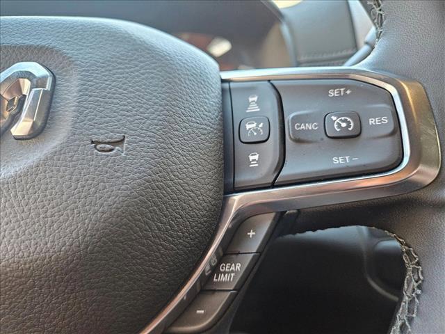 new 2025 Ram 2500 car, priced at $75,489