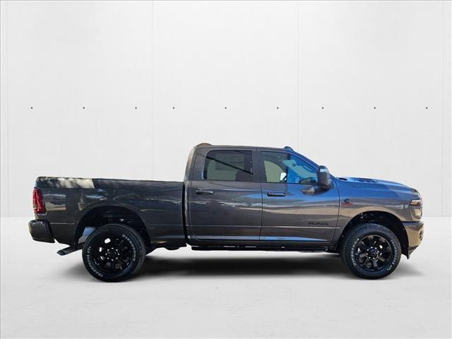 new 2025 Ram 2500 car, priced at $75,489