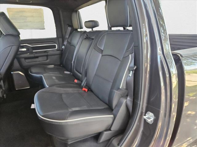 new 2025 Ram 2500 car, priced at $75,489