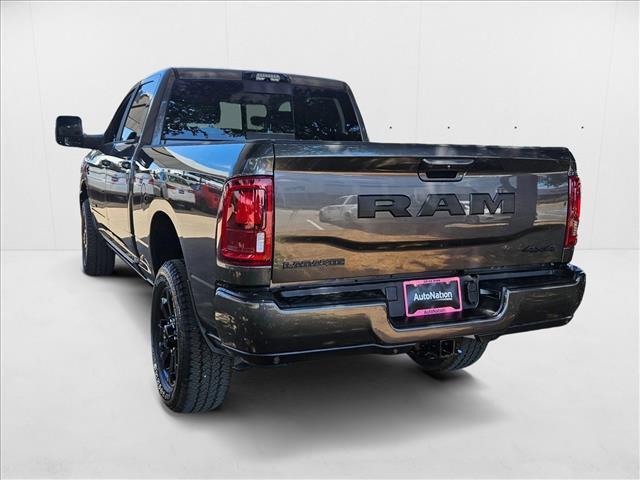 new 2025 Ram 2500 car, priced at $75,489