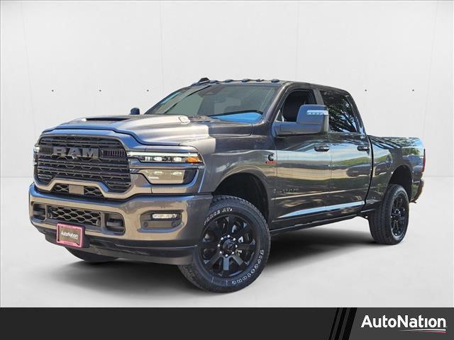 new 2025 Ram 2500 car, priced at $75,489