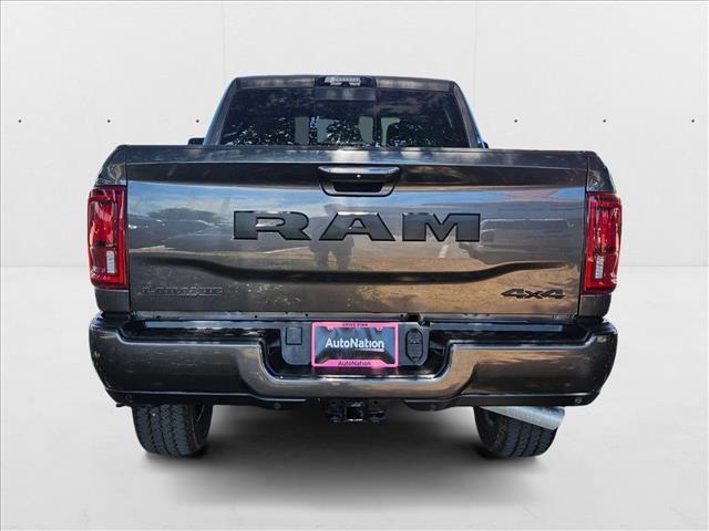 new 2025 Ram 2500 car, priced at $75,489