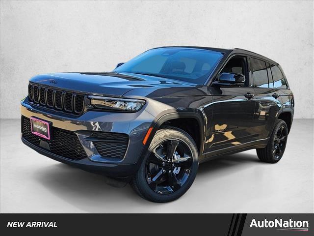 new 2025 Jeep Grand Cherokee car, priced at $40,827
