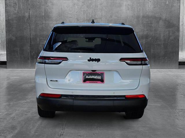new 2025 Jeep Grand Cherokee L car, priced at $43,980