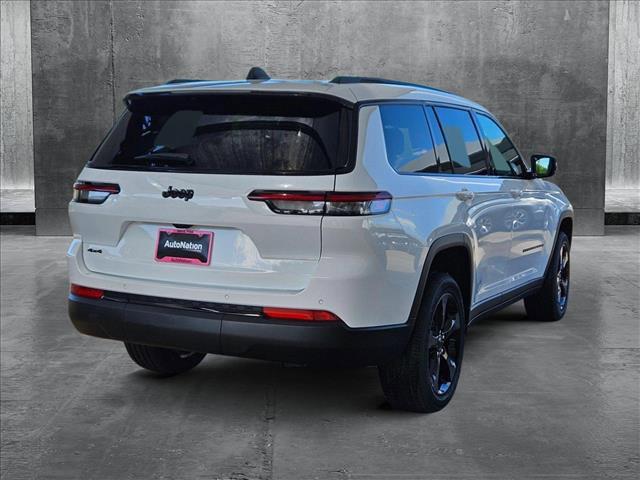 new 2025 Jeep Grand Cherokee L car, priced at $43,980