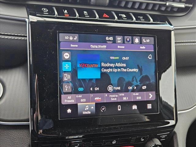 new 2025 Jeep Grand Cherokee L car, priced at $43,980