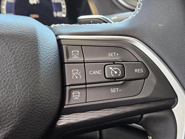 new 2025 Jeep Grand Cherokee L car, priced at $43,980