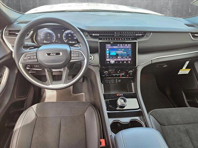 new 2025 Jeep Grand Cherokee L car, priced at $43,980
