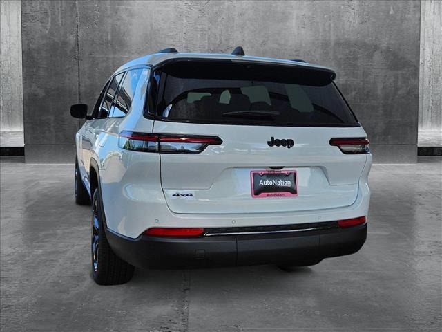 new 2025 Jeep Grand Cherokee L car, priced at $43,980