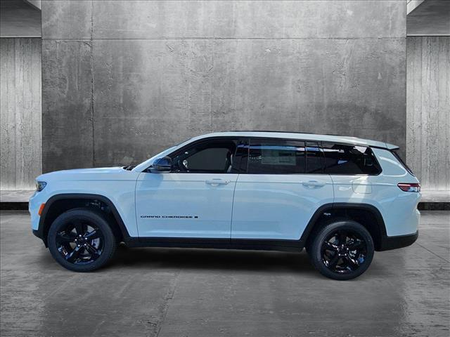 new 2025 Jeep Grand Cherokee L car, priced at $43,980
