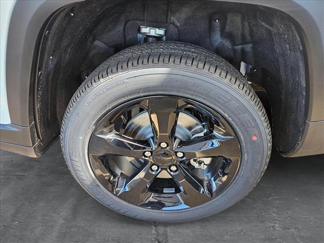new 2025 Jeep Grand Cherokee L car, priced at $43,980