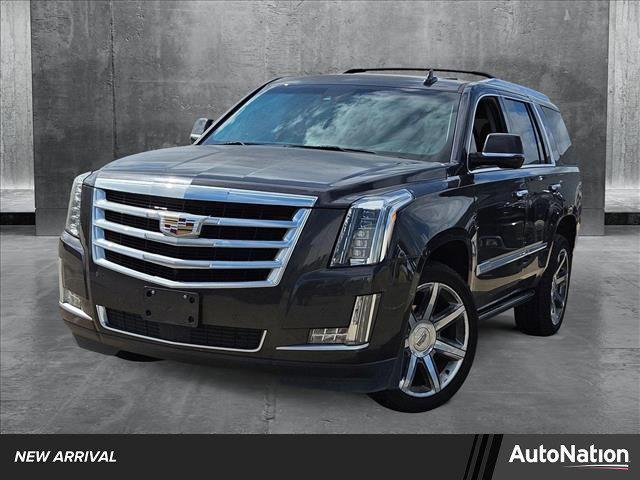 used 2016 Cadillac Escalade car, priced at $28,991