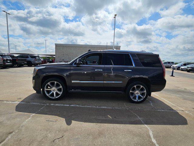 used 2016 Cadillac Escalade car, priced at $28,991
